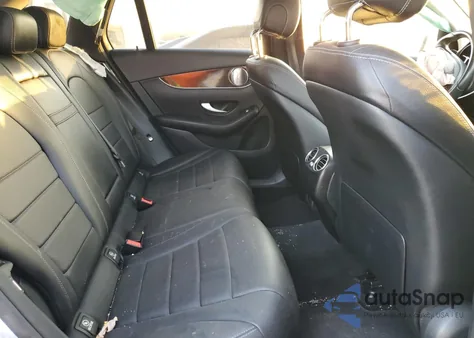 2016 Mercedes-Benz Glc 300 4Matic from USA, damaged, VIN WDC0G4KB3GF075228